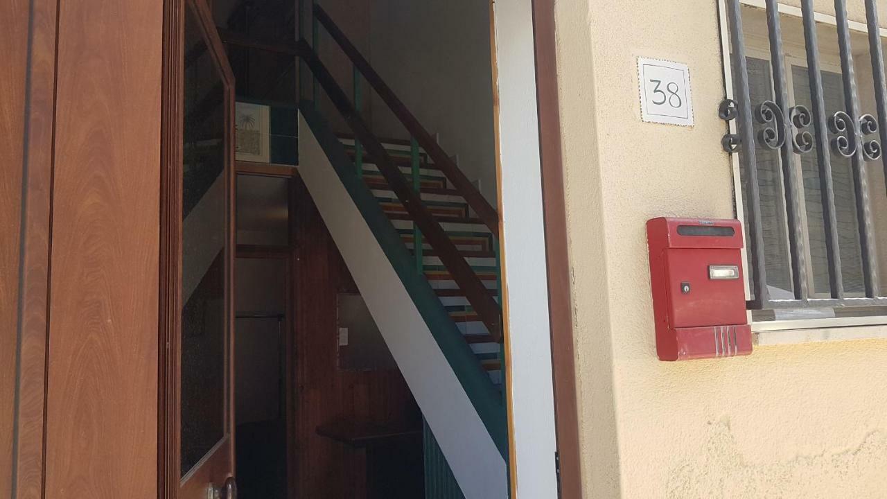 Beachpass Cefalù Exteriör bild