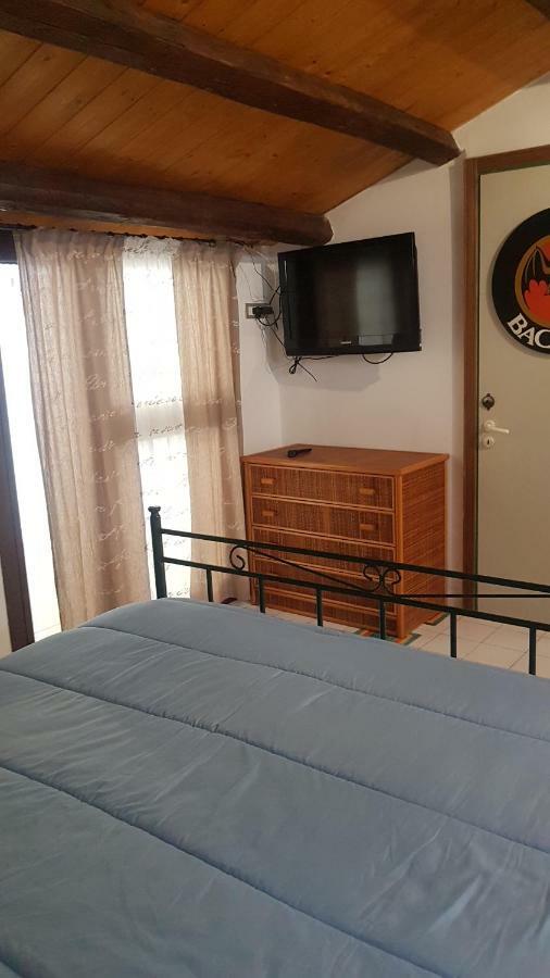 Beachpass Cefalù Exteriör bild